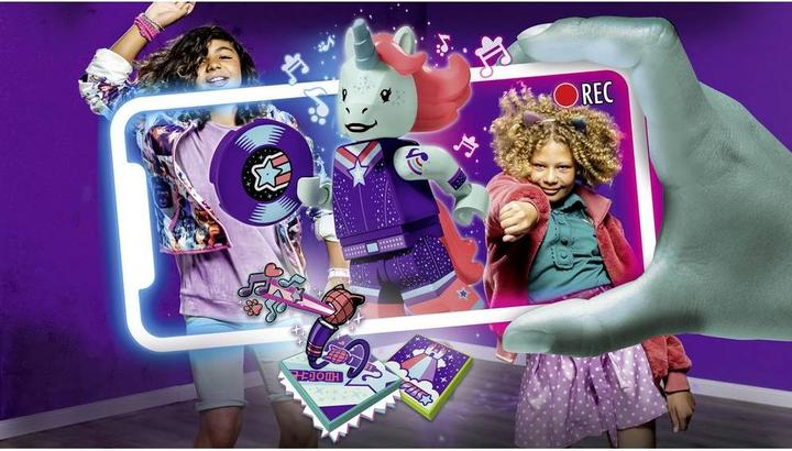 Produktbild LEGO Unicorn DJ BeatBox (43106, LEGO Vidiyo)