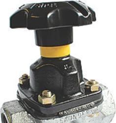 Actual product image GPA Saunders Membranv. 3/4 - M/300 Membran Galv/lak.