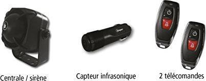 Image du produit Beeper Alarme universelle XR5