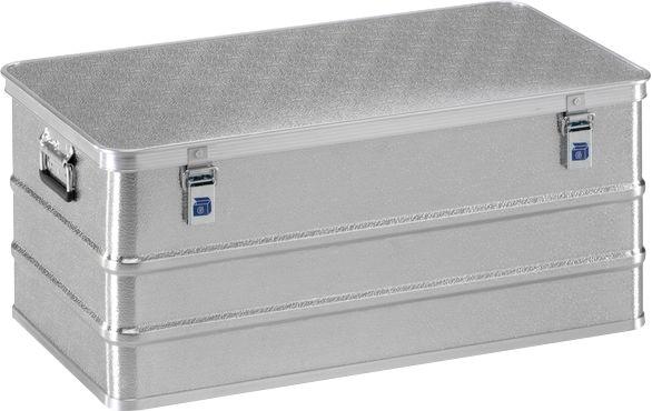 Actual product image Gmöhling Aluminium box A 1539 Volume 135l Aluminium (135 l)