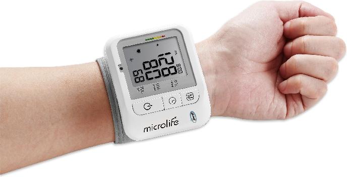 Image du produit Microlife BP W1 Basic (Tensiomètre au poignet)