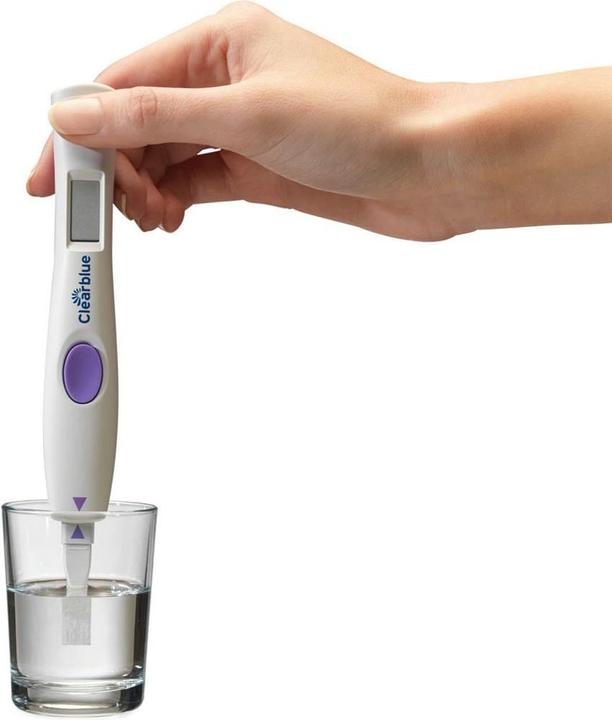 Produktbild Clearblue Ovulationstest 10Stk.