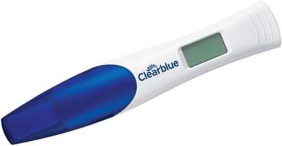 Immagine prodotto Clearblue Digitale (1 x)