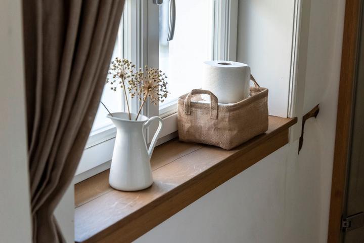 Actual product image Wenko Juna storage basket