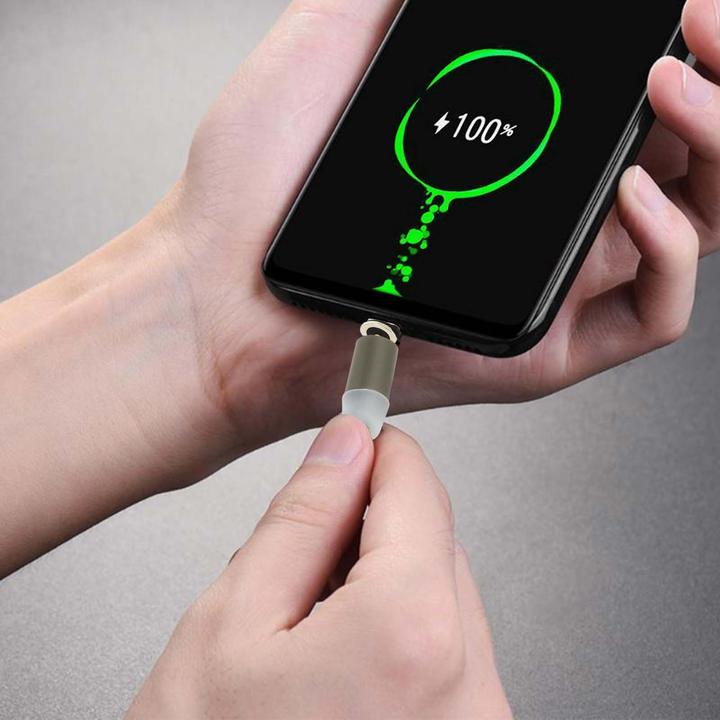Produktbild Avizar Magnetisches USB-C Kabel (0.10 m, USB 3.2 Gen 1)
