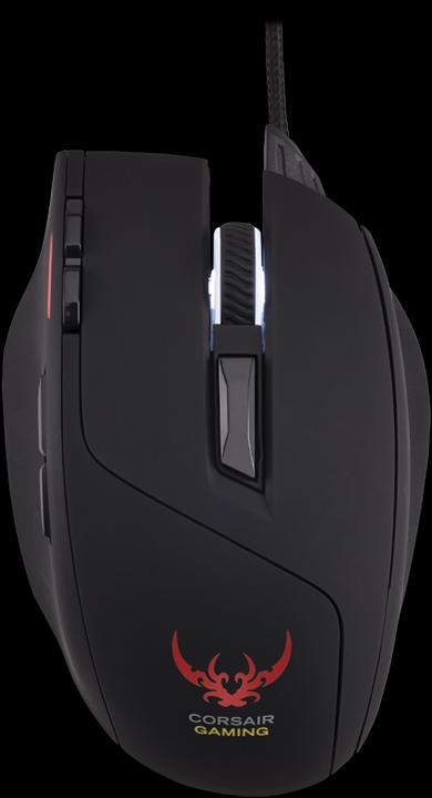 Corsair Gaming Sabre RGB, old logo (Cable)