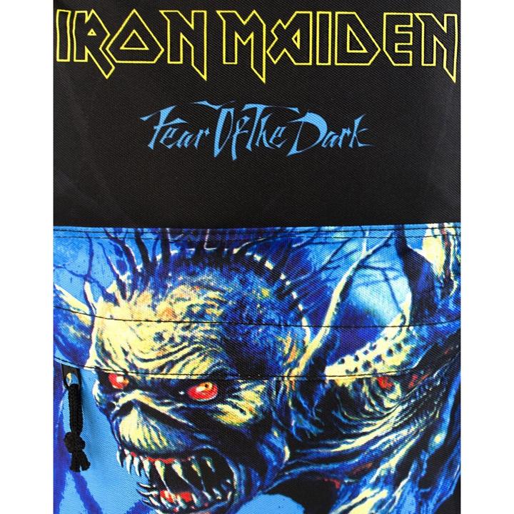 Produktbild Rocksax Rucksack Fear Iron Maiden