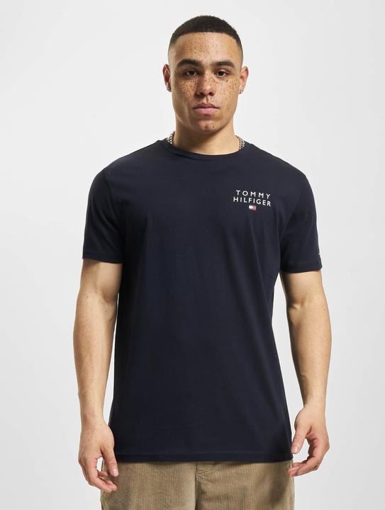 Produktbild Tommy Hilfiger T-Shirt dunkelblau (XL)