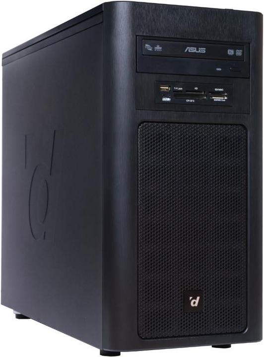 Digitec Trivium VB75 (Intel Core i7-4790, 8 GB, 256 GB)