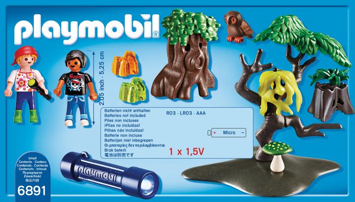 Actual product image Playmobil Night Walk (6891)