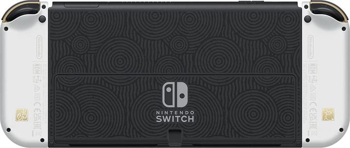 Produktbild Nintendo Switch OLED - The Legend of Zelda: Tears of the Kingdom Edition
