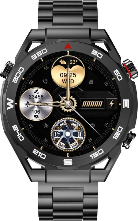Actual product image Havit M9030 Ultra - Smartwatch black
