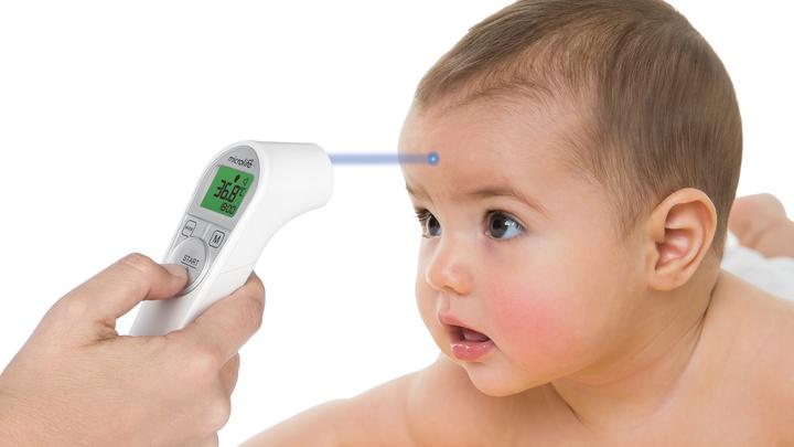 Immagine prodotto Microlife NC 200 (Fronte, Senza contatto)