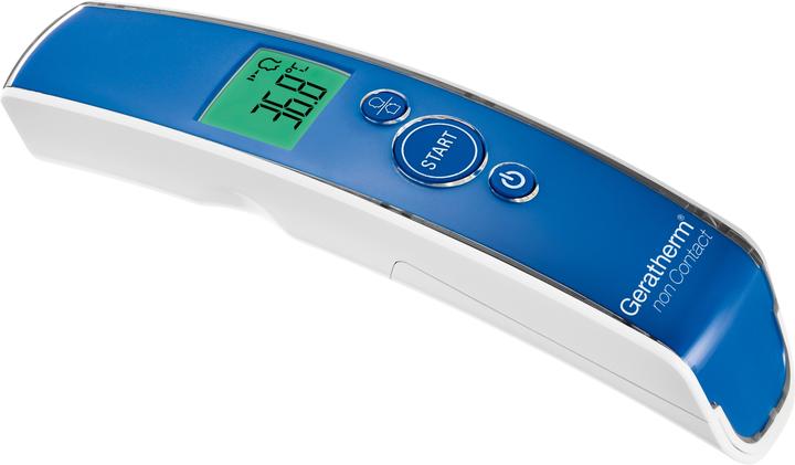 Actual product image Geratherm GT-101 (Non-contact, Forehead)