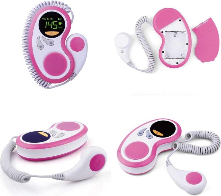 Produktbild Babysounds Fetal Doppler mit Lautsprecher (Fetal Doppler)