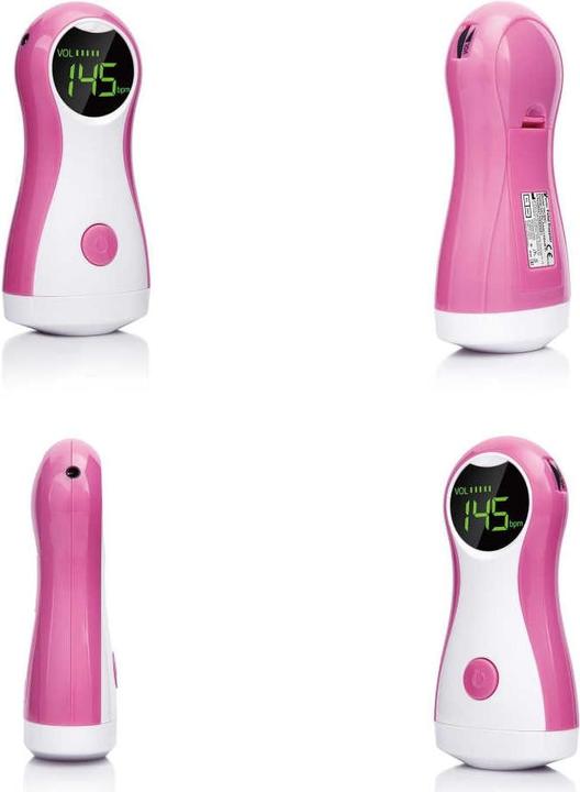 Actual product image Babysounds Fetal Doppler with headphones (Fetal Doppler)
