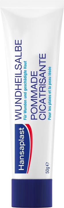 Produktbild Hansaplast Wundheilsalbe (228.76 ml, Creme)
