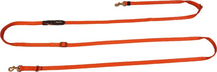 Image du produit Niggeloh Laisse de cou START orange 15 mm (Chien)