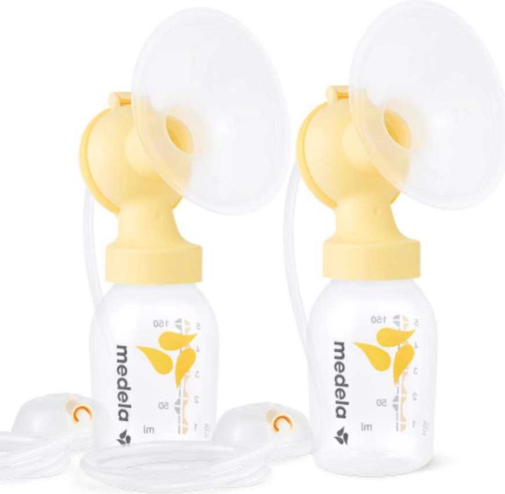 Produktbild Medela Zubehör für das Doppelpumpenset Symphony