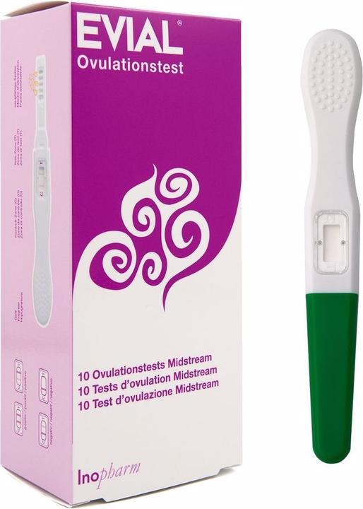 Produktbild Evial Ovulationstest Midstream
