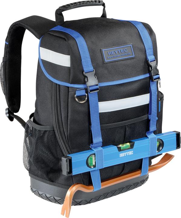Produktbild HEYTEC Elektriker Rucksack mit VDE-Werkzeugsortiment, 26-tlg. (26 Teile)