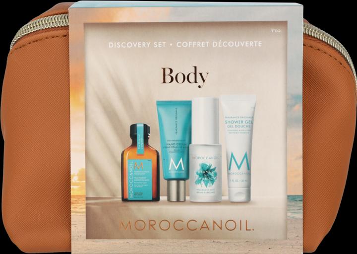 Produktbild Moroccanoil Body Travel Set (Körperpflegeset)