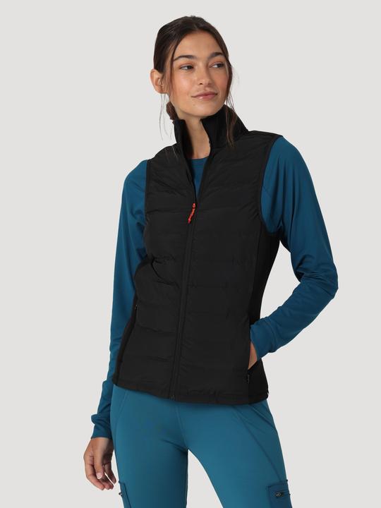 Wrangler Athletic Hybrid Vest (L)