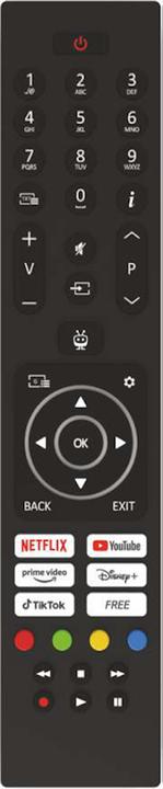 Actual product image Panasonic TB-40S45AEZ (40", LED, Full HD, 2024)