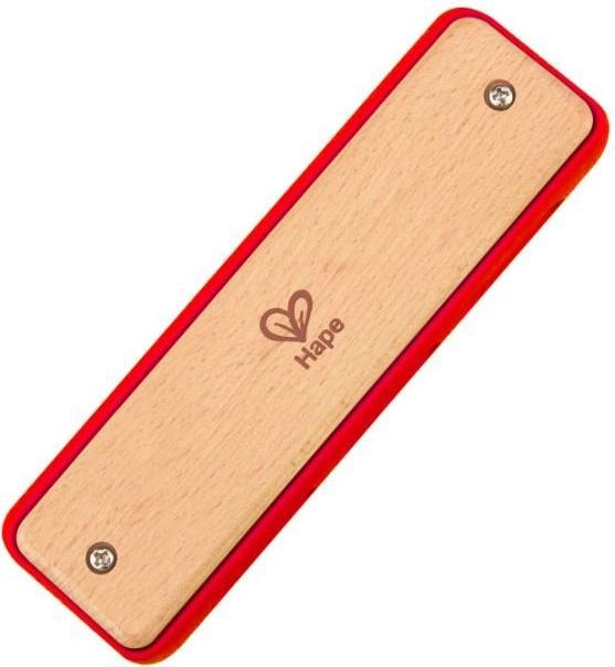 Produktbild Hape Blues Harmonika (Deutsch, Französisch, Italienisch, Englisch)
