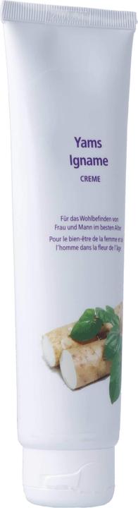 Actual product image Phytomed Yams cream (Body cream, 100 ml)