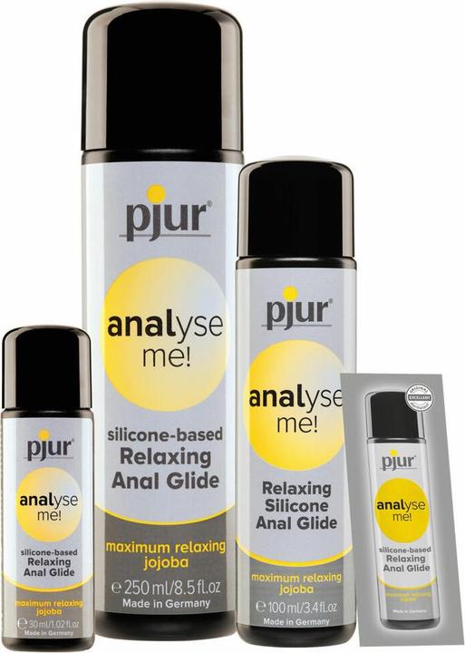 Immagine prodotto Pjur Analisi Me Glide (30 ml)
