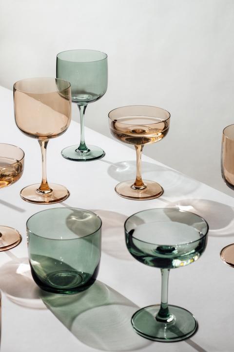 Actual product image Like. by Villeroy & Boch Like (12 cl, 2 Glasses, Champagne glasses)