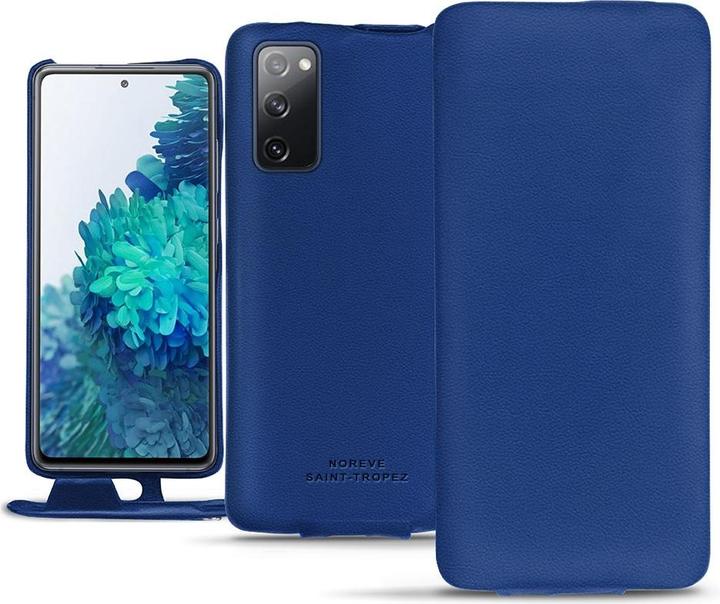 Immagine prodotto Noreve Cover in pelle verticale (Samsung Galaxy S20 FE)