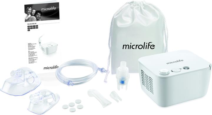 Actual product image Microlife NEB 200