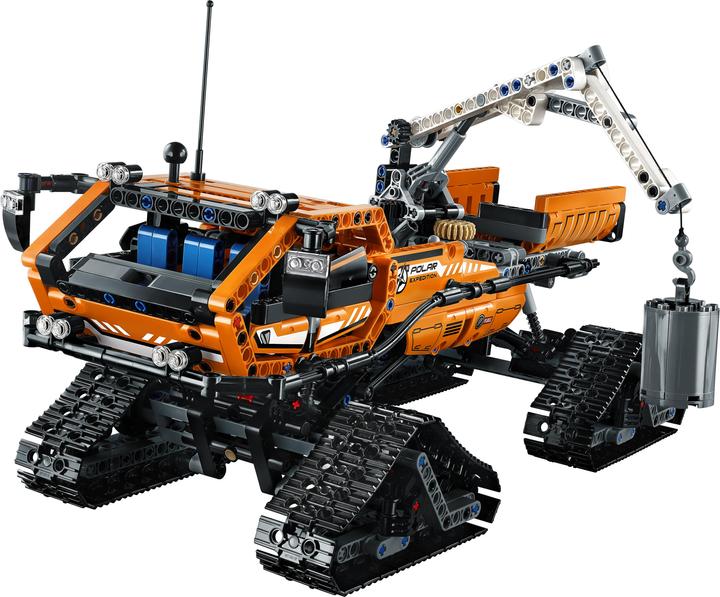 Immagine prodotto LEGO Technic Cingolato artico (42038, LEGO Technic)