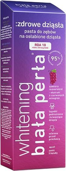 Periodontis Healthy Gums Toothpaste 75Ml (75 ml)
