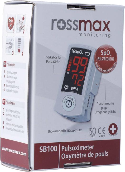 Rossmax SB100