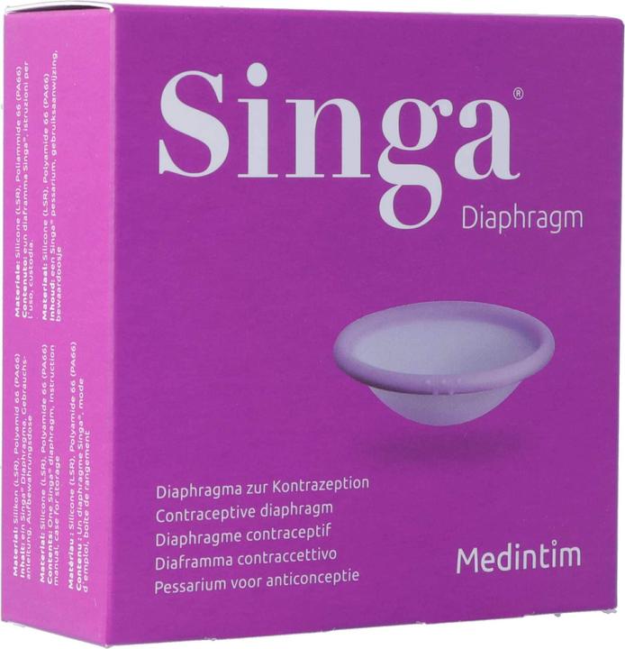 Immagine prodotto Singa Diaframma 75 mm (1 pz.)