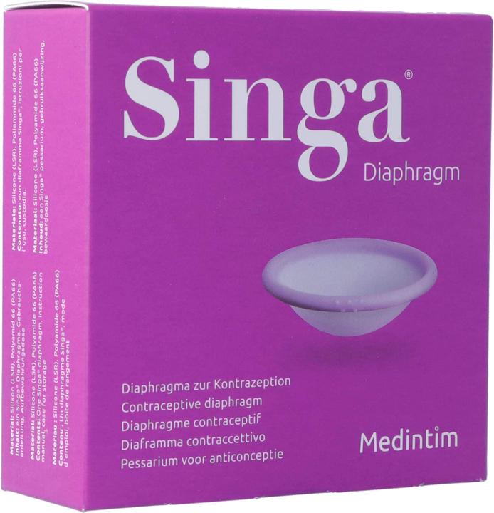 Image du produit Singa Diaphragme 60mm (1 pcs)