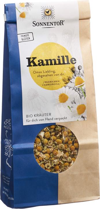 Sonnentor Kamillen Tee