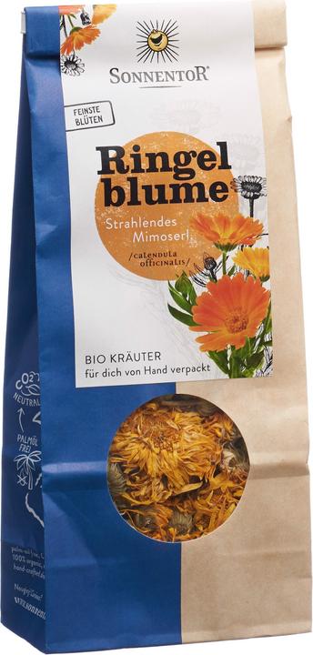 Actual product image Sonnentor RingelblumenTee (50 g)
