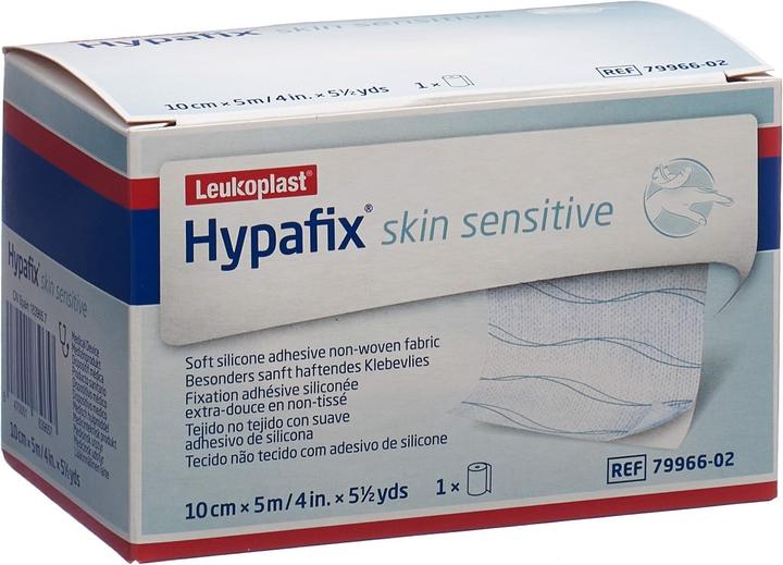 BSN Skin sensitive Silikon 10cmx5m (1 x)