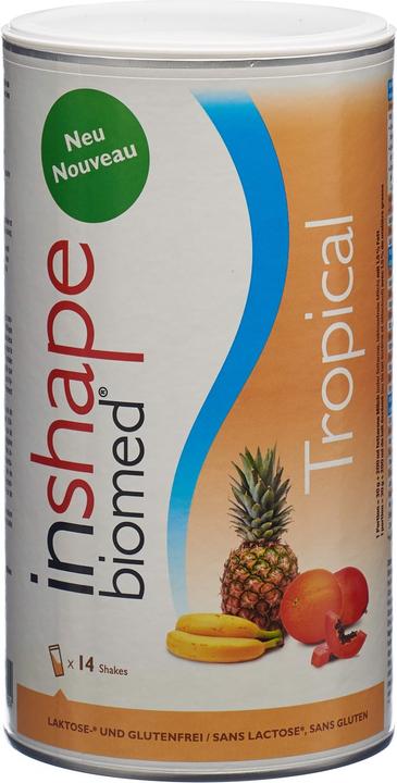 Produktbild Biomed Tropical (1 Stück, Pulver, 500 g)