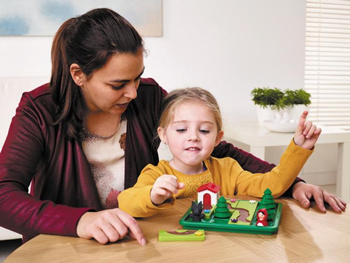 Immagine prodotto Smart Games Le Petit Chaperon Rouge - Deluxe (f) (Francese)