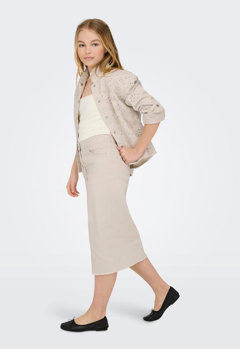Actual product image Only KOGELSA Jeansrock Jeansrock (158)