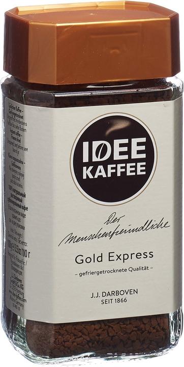 Morga Idee Kaffee Gold Express löslich (398 g)