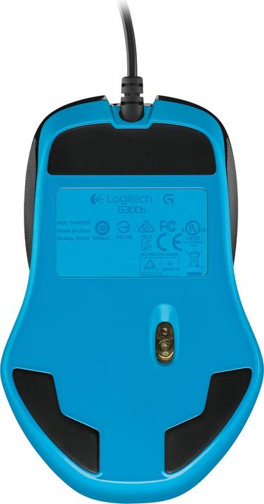 Image du produit Logitech G G300s (Filaire)