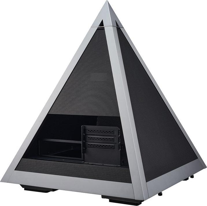 Produktbild Azza Pyramid Mesh 804 CSAZ-804M (ATX, mATX, Mini-ITX, E-ATX)