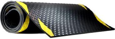Actual product image Rs Pro CableMat Rubber Top (Cable bridge, 120 cm)