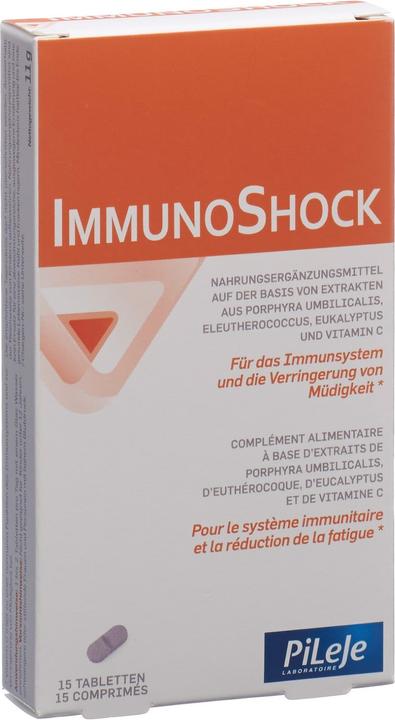 PiLeJe Tablette (15 Stück, Tabletten, 25 g)